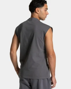 Online Débardeur Ignite oversize « graphite » Homme Débardeurs