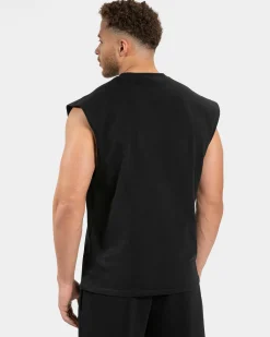 Outlet Débardeur Ignite oversize « noir » Homme Débardeurs