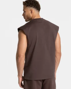 Clearance Débardeur Ignite oversize « Espresso » Homme Débardeurs
