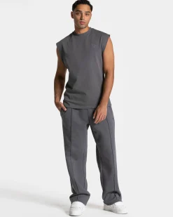 Online Débardeur Ignite oversize « graphite » Homme Débardeurs