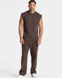 Clearance Débardeur Ignite oversize « Espresso » Homme Débardeurs