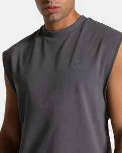 Online Débardeur Ignite oversize « graphite » Homme Débardeurs