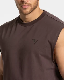 Clearance Débardeur Ignite oversize « Espresso » Homme Débardeurs
