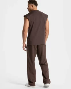 Clearance Débardeur Ignite oversize « Espresso » Homme Débardeurs