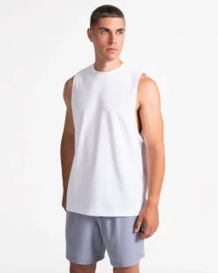 Online Débardeur Pace « blanc » Homme Débardeurs