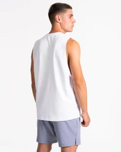 Online Débardeur Pace « blanc » Homme Débardeurs