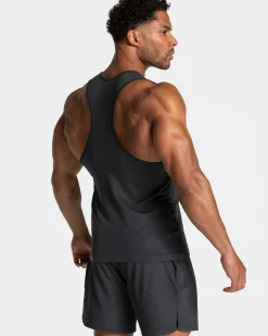 Outlet Débardeur Pace Fitted « Gunmetal » Homme Débardeurs