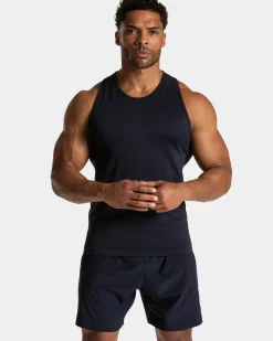 Fashion Débardeur Pace Fitted « Midnight » Homme Débardeurs