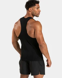 Online Débardeur Pace Fitted « noir » Homme Débardeurs