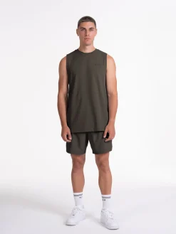 Sale Débardeur Pace « kaki » Homme Débardeurs