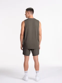 Sale Débardeur Pace « kaki » Homme Débardeurs