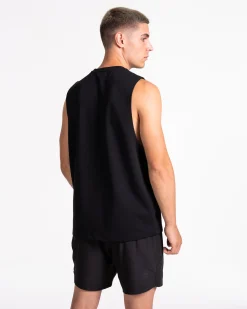 Hot Débardeur Pace « noir » Homme Débardeurs