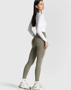 Clearance Haut à manches longues Timeless Pro « blanc » Femme Hauts À Manches Longues