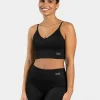 Outlet Haut Elegant Cross « noir » Femme Hauts | Brassières De Sport