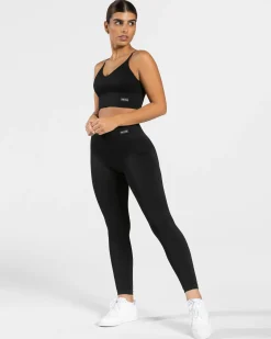 Outlet Haut Elegant Cross « noir » Femme Hauts | Brassières De Sport