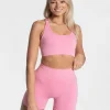 Discount Haut Everyday Backless « rose » Femme Hauts | Brassières De Sport