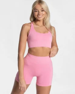 Discount Haut Everyday Backless « rose » Femme Hauts | Brassières De Sport