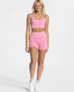 Discount Haut Everyday Backless « rose » Femme Hauts | Brassières De Sport