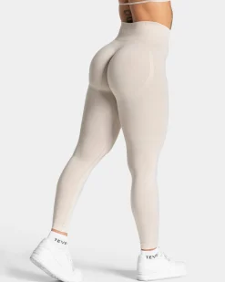 Discount Legging Acid Covert Scrunch « Sand » Femme Leggings