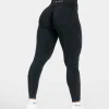 Outlet Legging Acid Covert Scrunch « noir » Femme Leggings