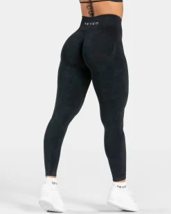 Outlet Legging Acid Covert Scrunch « noir » Femme Leggings