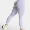 New Legging Acid Covert scrunch « lilas » Femme Leggings