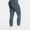 Online Legging Acid Covert scrunch « bleu marine » Femme Leggings