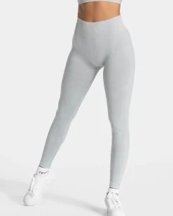 Fashion Legging Acid Covert Scrunch « gris clair » Femme Leggings