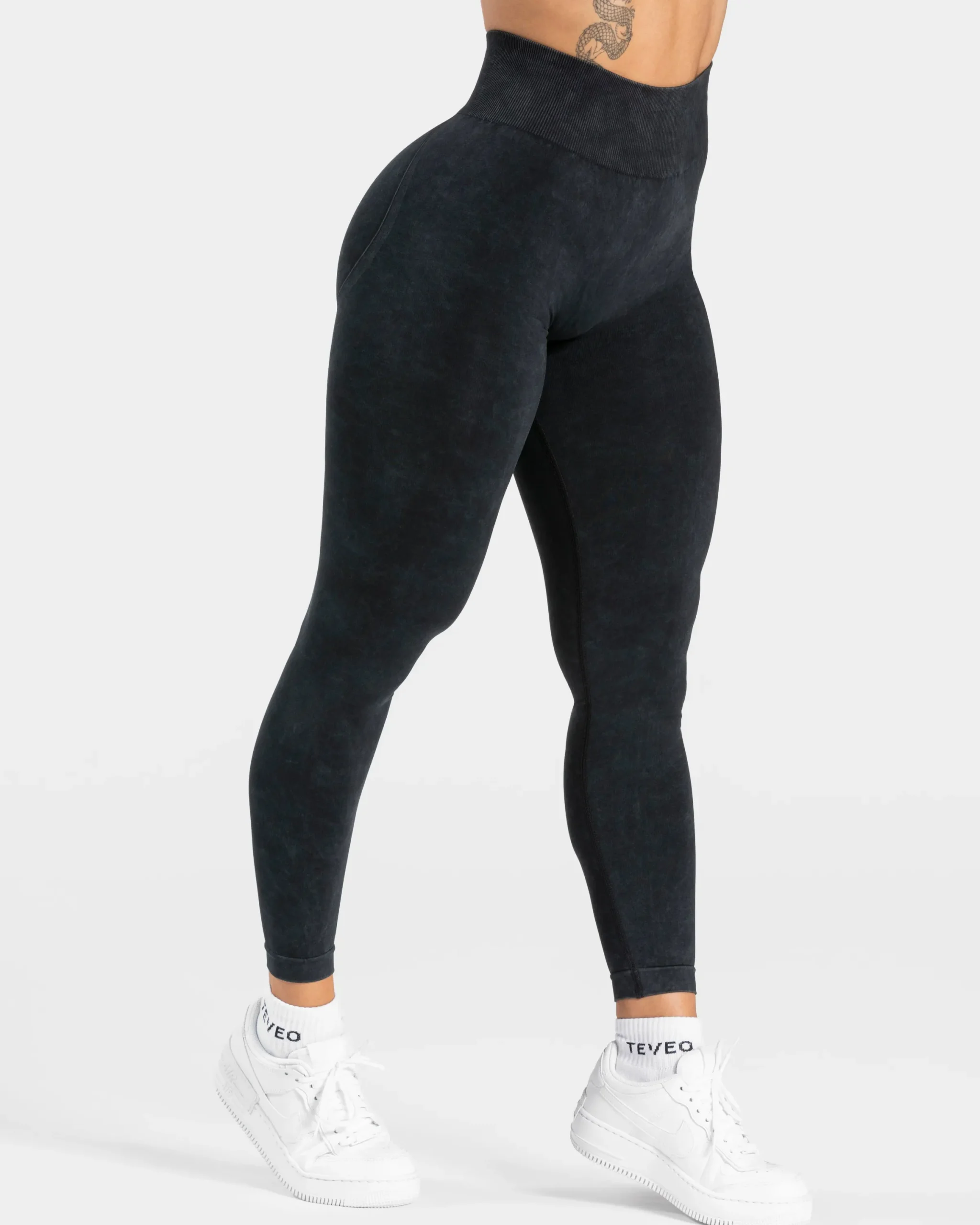 Outlet Legging Acid Covert Scrunch « noir » Femme Leggings