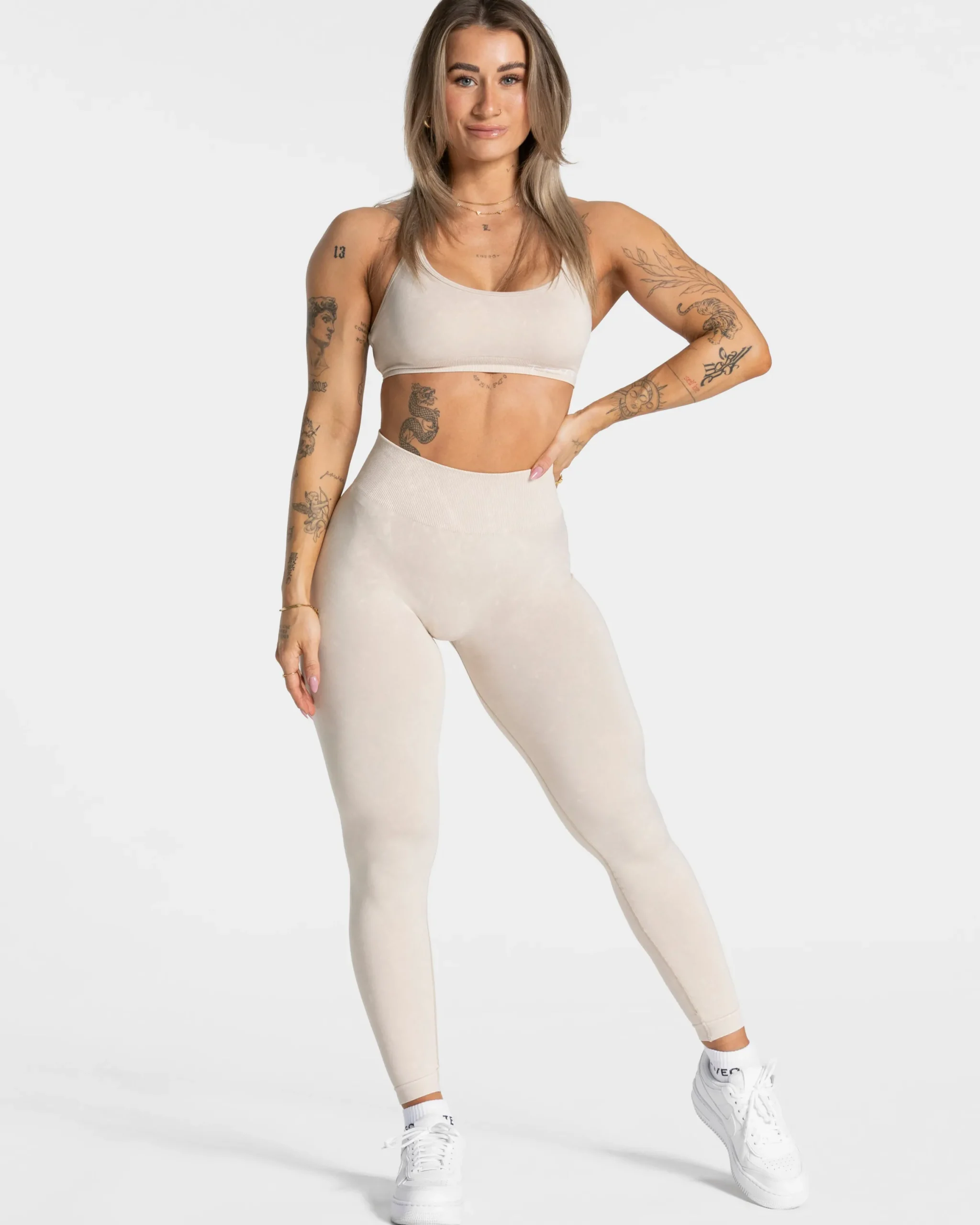 Discount Legging Acid Covert Scrunch « Sand » Femme Leggings