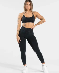 Outlet Legging Acid Covert Scrunch « noir » Femme Leggings