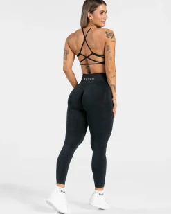 Outlet Legging Acid Covert Scrunch « noir » Femme Leggings