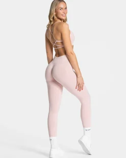 Online Legging Acid Covert scrunch « rose » Femme Leggings
