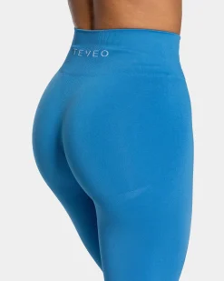 Best Legging Classy « bleu ciel » Femme Leggings