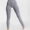 Outlet Legging Classy « gris » Femme Leggings