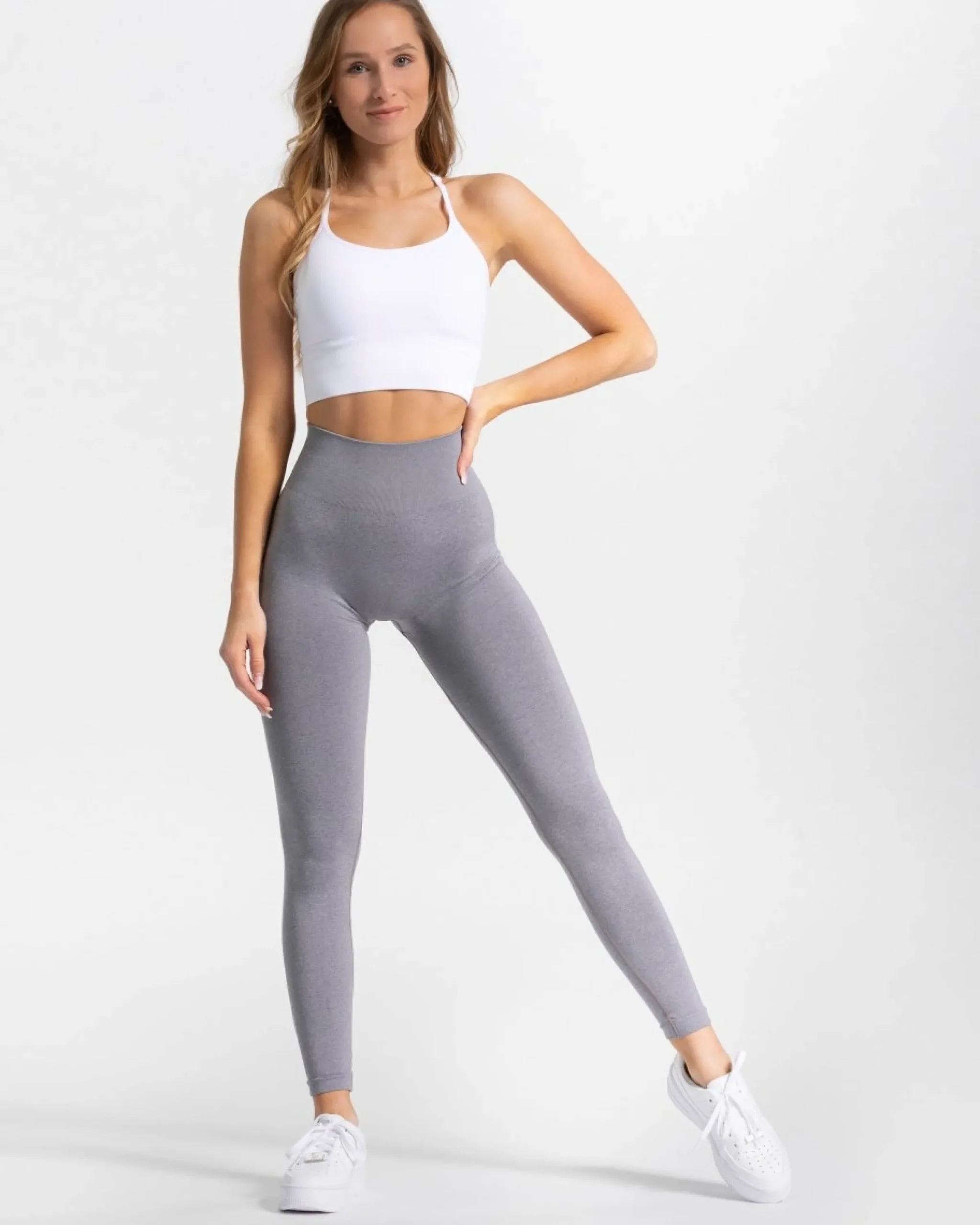 Outlet Legging Classy « gris » Femme Leggings