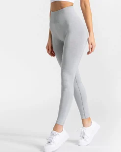 Discount Legging Classy « gris clair » Femme Leggings