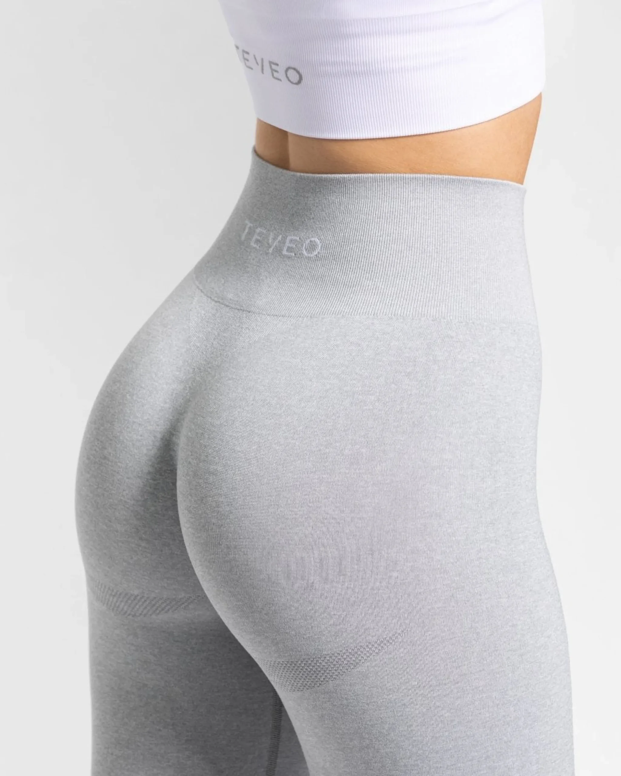 Discount Legging Classy « gris clair » Femme Leggings