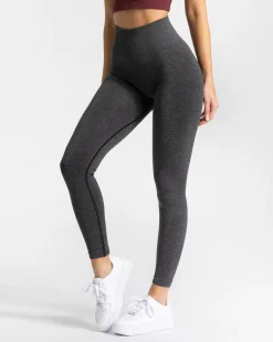 Discount Legging Classy « gris foncé » Femme Leggings