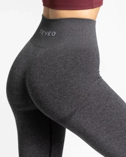 Discount Legging Classy « gris foncé » Femme Leggings