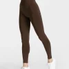 Clearance Legging Classy « marron foncé » Femme Leggings