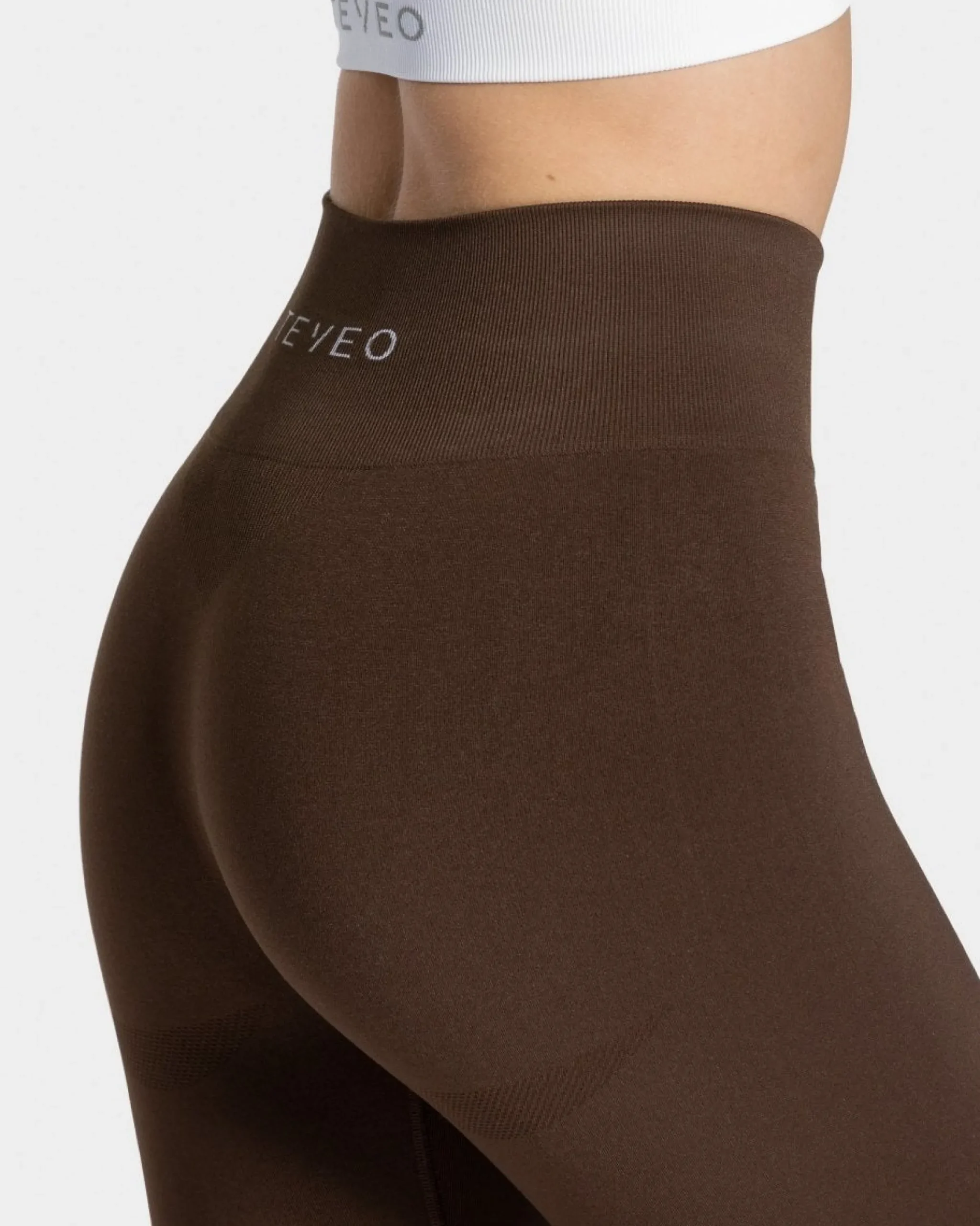 Clearance Legging Classy « marron foncé » Femme Leggings