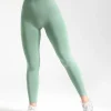 Outlet Legging Classy « vert sauge » Femme Leggings