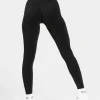 Hot Legging Covert Scrunch Signature « Noir » Femme Leggings