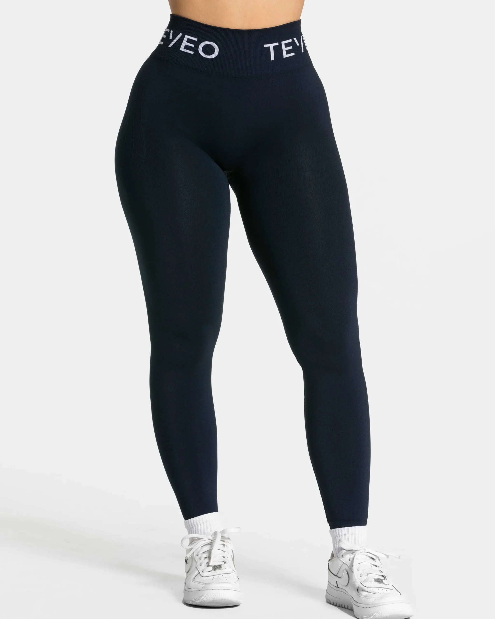 Hot Legging Covert Scrunch Signature « Midnight » Femme Leggings