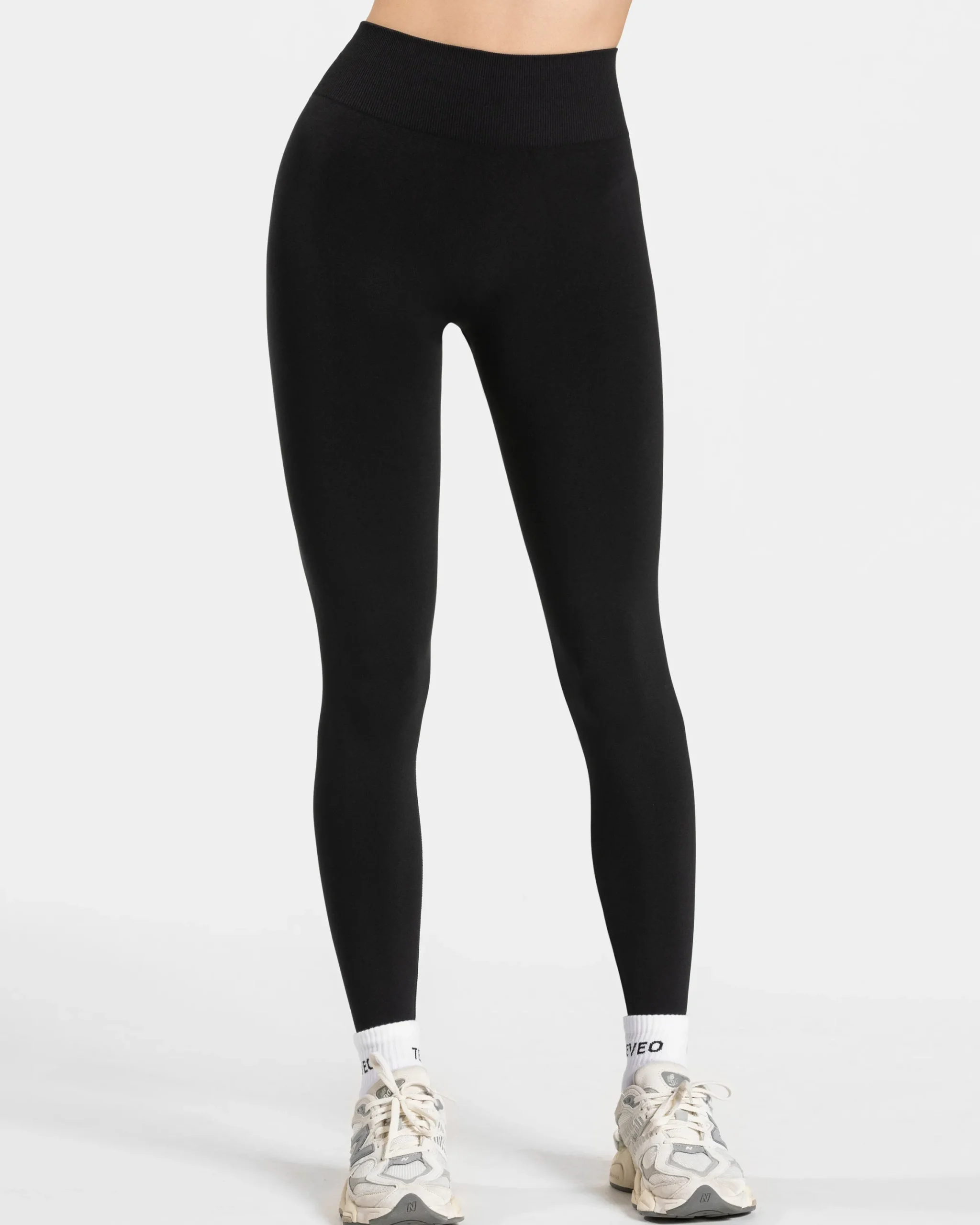 Fashion Legging Covert Scrunch Timeless Pro « noir » Femme Leggings