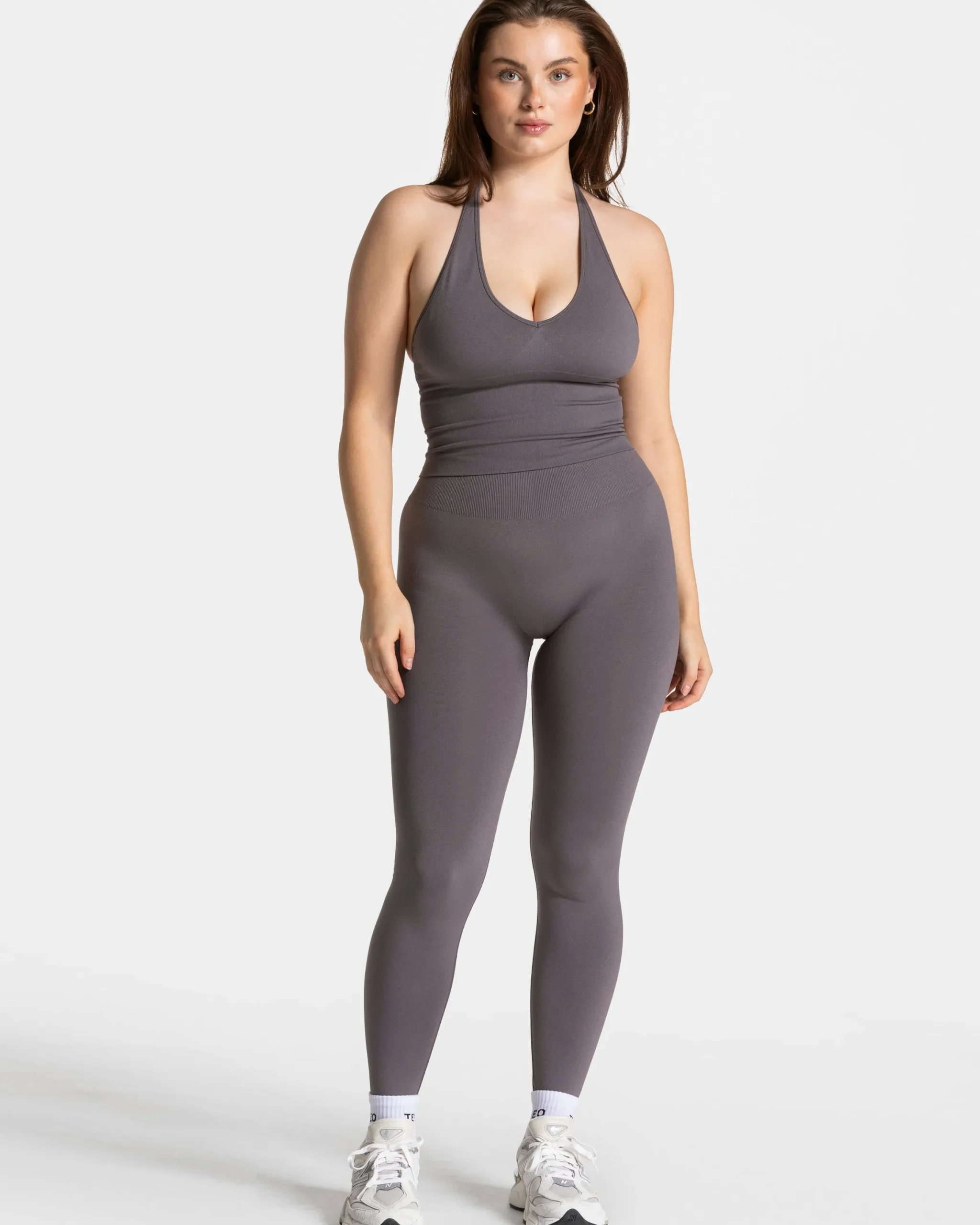 Discount Legging Covert Scrunch Timeless Pro « graphite » Femme Leggings