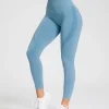 Outlet Legging Evolution pour femmes | Bleu | Femme Leggings