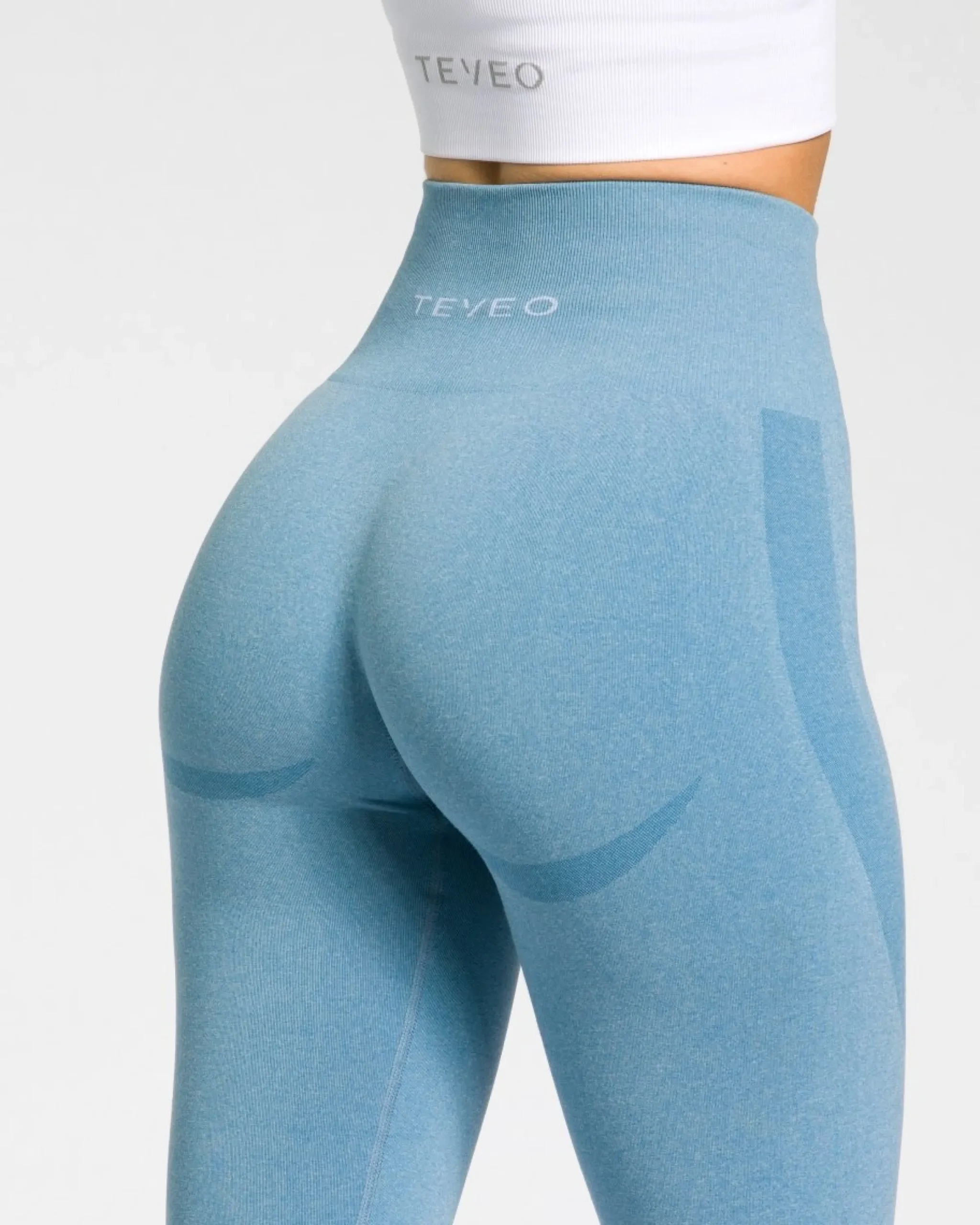 Outlet Legging Evolution pour femmes | Bleu | Femme Leggings