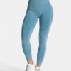 Best Legging Evolution V2 « bleu » Femme Leggings